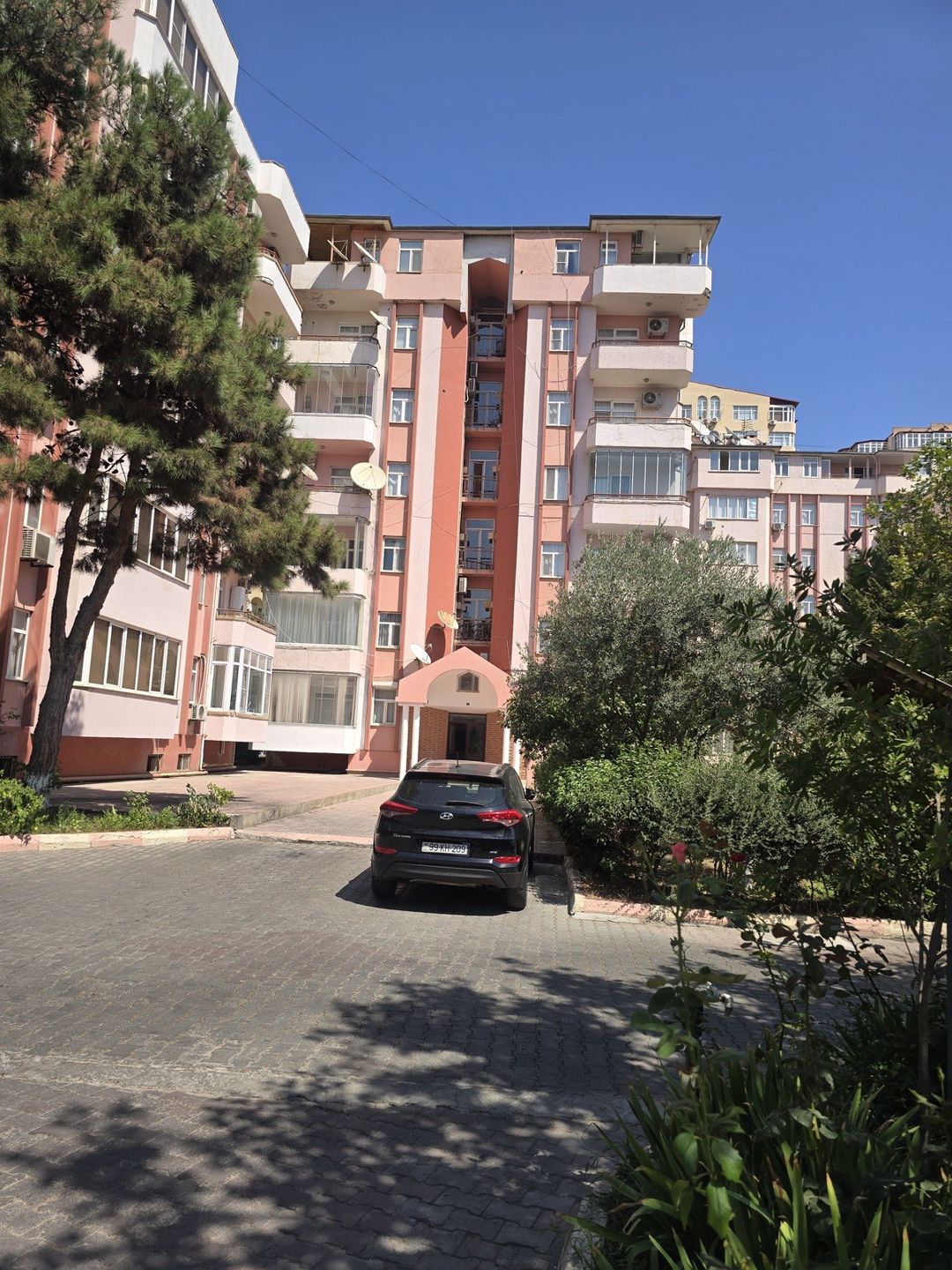 Satılır 4 otaqlı yeni tikili 150 m² — Mənzil, Bakı (5)