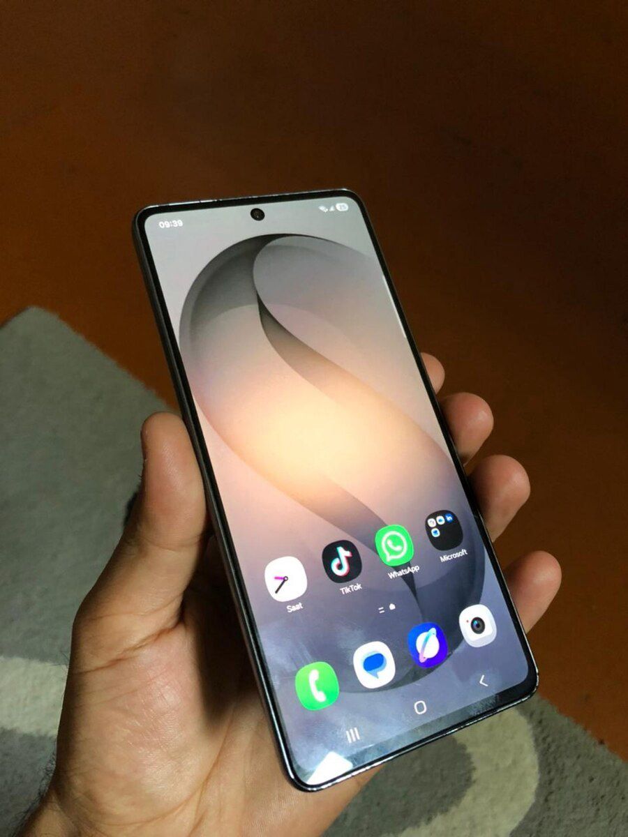 Samsung Galaxy A73 5G Gray 256GB/8GB — Smartfonlar, Bakı
