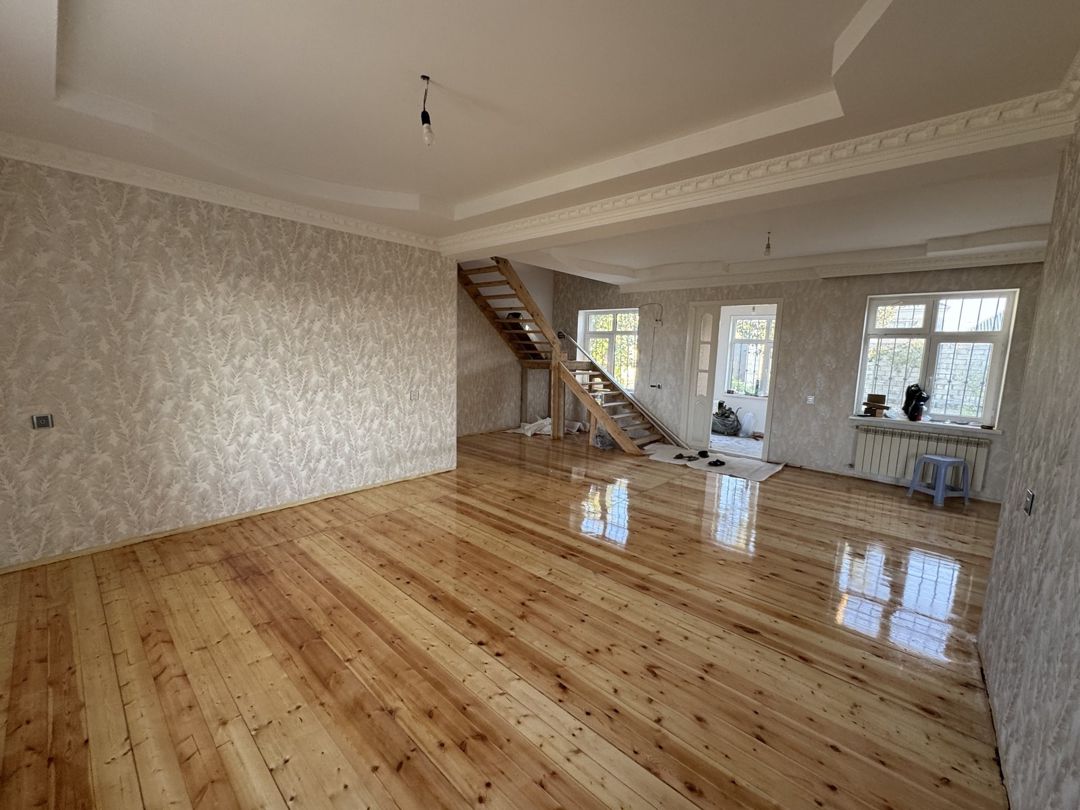 Satılır 6 otaqlı həyət evi/bağ evi 240 m² — Ev, villa, Bakı (6)