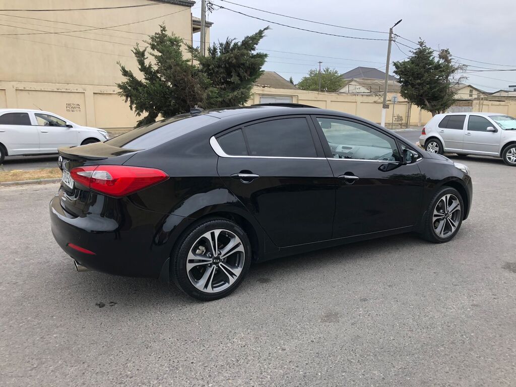 Kia Cerato, 2.0 L, 2014 il, 173 456 km — Avtomobillər, Bakı (2)