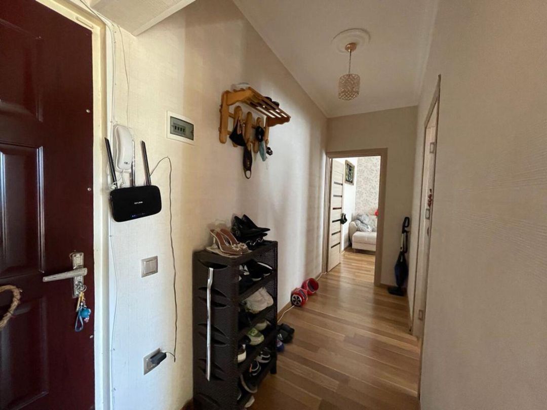 Satılır 2 otaqlı köhnə tikili 58 m² — Mənzil, Bakı (6)
