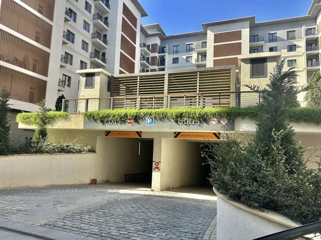 İcarəyə verilir 3 otaqlı yeni tikili 110 m² — Mənzil, Bakı (2)