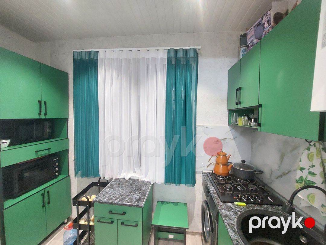 Satılır 3 otaqlı köhnə tikili 57 m² — Mənzil, Bakı (8)