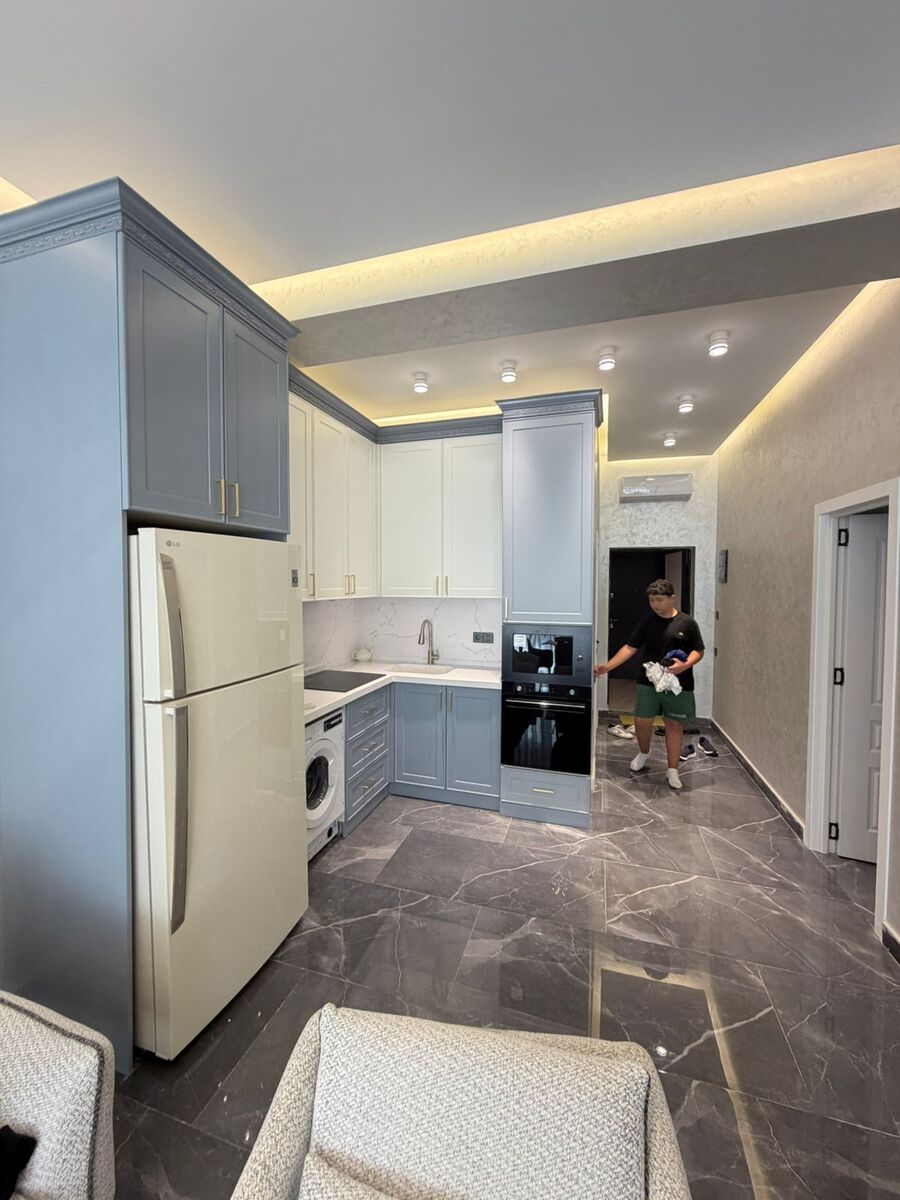 İcarəyə verilir 4 otaqlı yeni tikili 100 m² — Mənzil, Bakı (6)