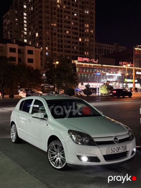 Opel Astra, 1.4 L, 2005 il, 225 000 km