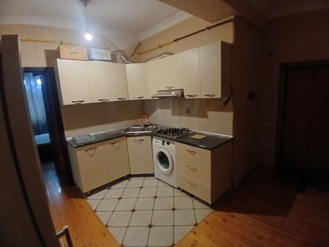 İcarəyə verilir 2 otaqlı yeni tikili 77 m² — Mənzil, Bakı (9)