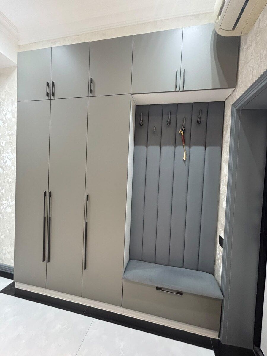 2-otaqlı yeni tikili, Sumqayıt ş., 50 m² — Mənzil, Sumqayıt (8)