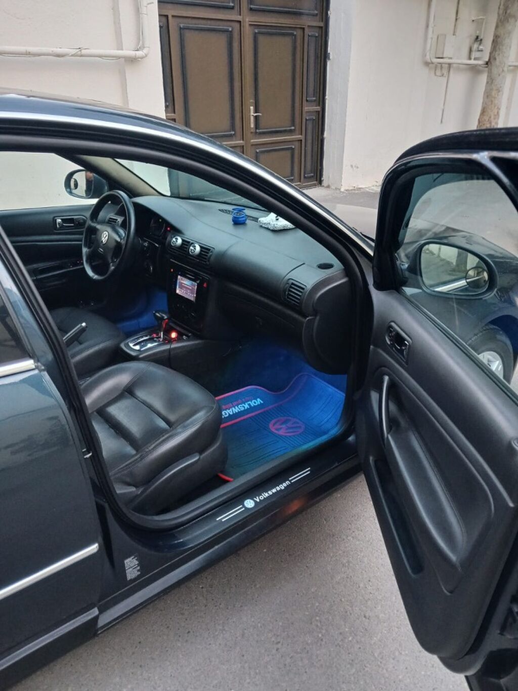 Volkswagen Passat: 1.8 l 2004 il Sedan — Avto, Xırdalan (10)