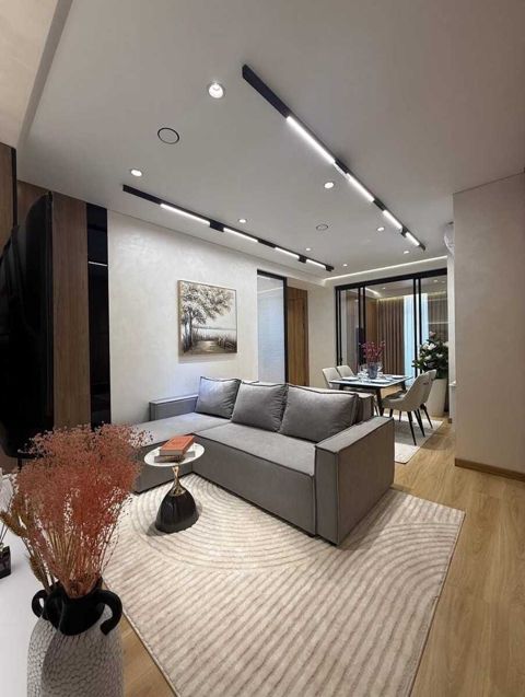 İcarəyə verilir 2 otaqlı yeni tikili 65 m² — Bakı