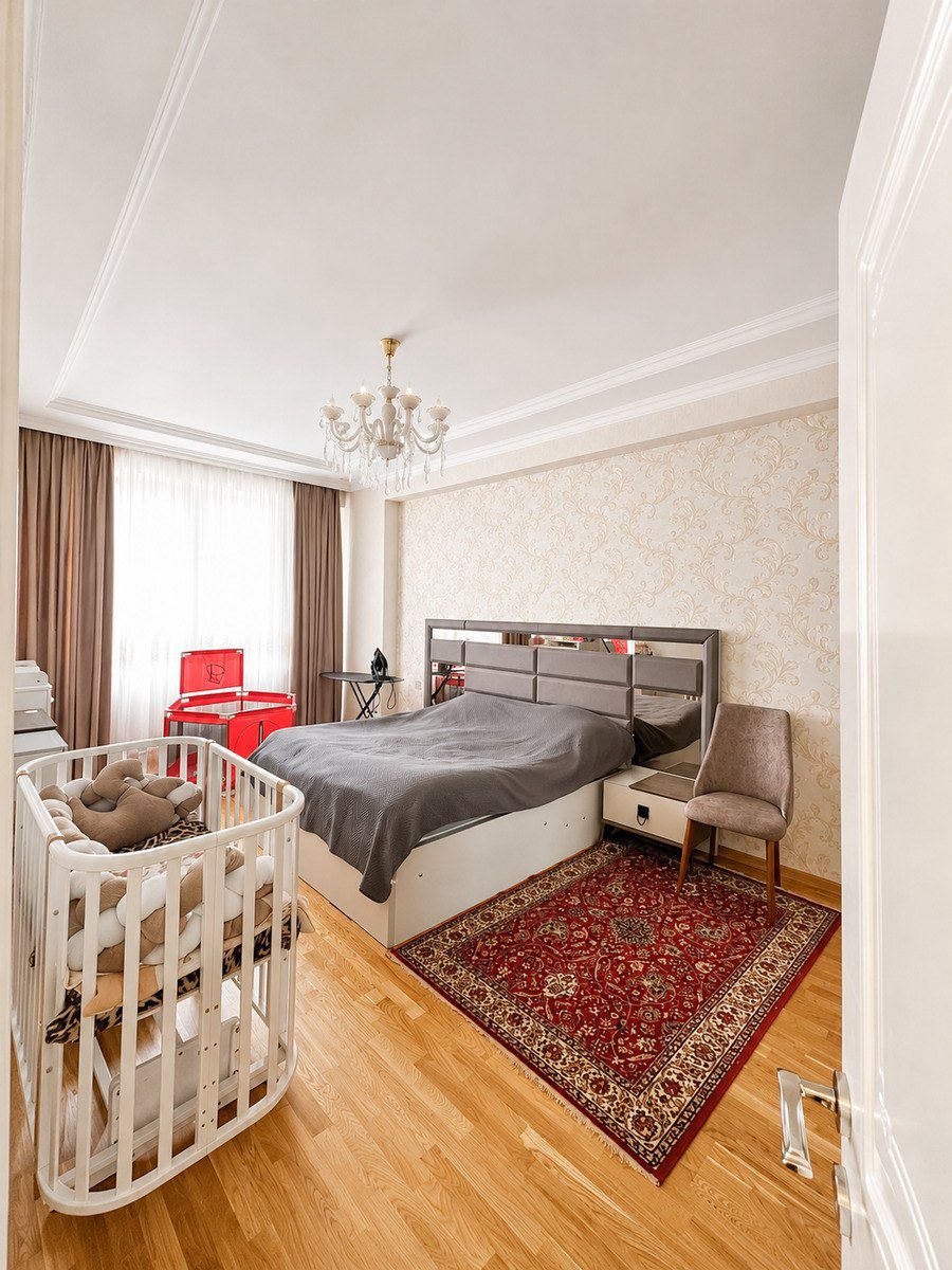 Satılır 2 otaqlı yeni tikili 75 m² — Mənzil, Bakı (2)