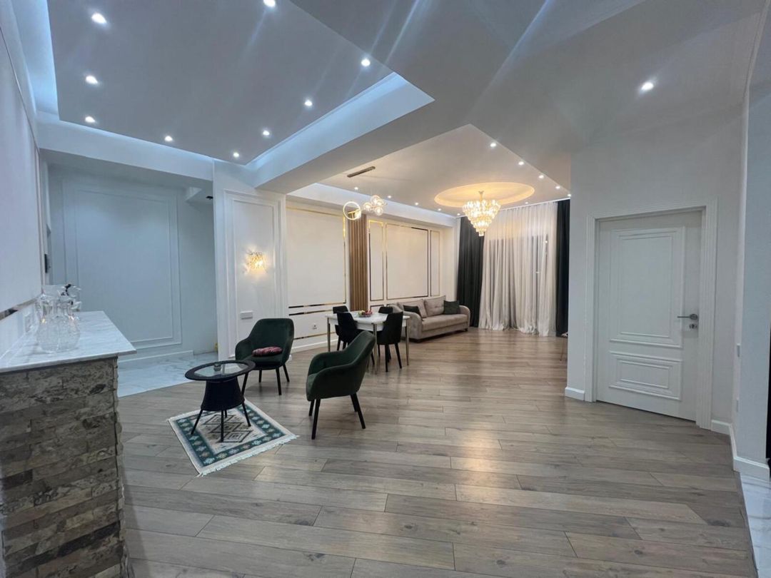 Satılır 3 otaqlı yeni tikili 98.1 m² — Mənzil, Bakı (3)
