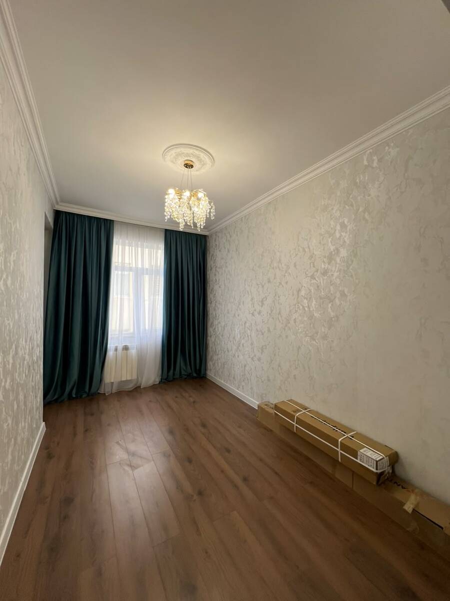 Satılır 2 otaqlı yeni tikili 51 m² — Mənzil, Bakı (5)