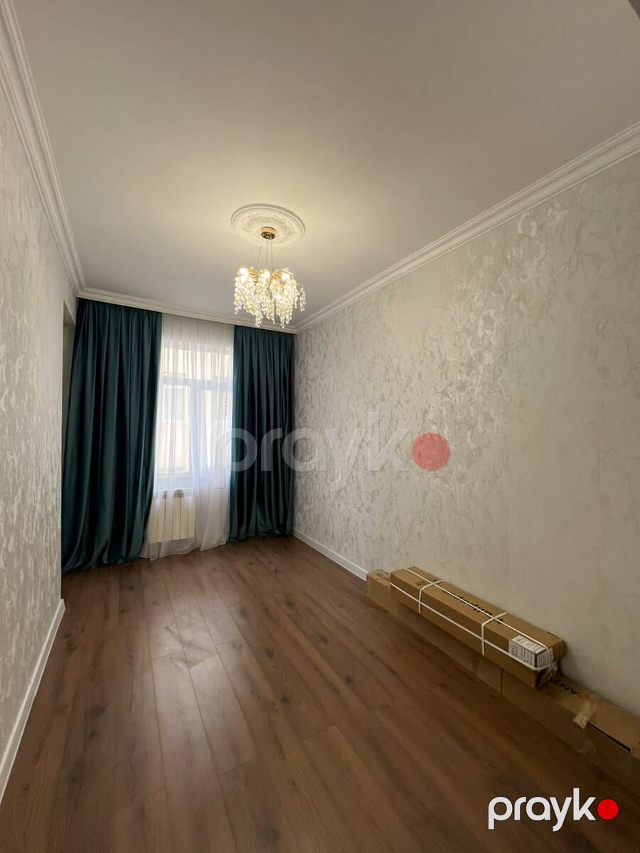 Satılır 2 otaqlı yeni tikili 51 m² — Mənzil, Bakı (5)