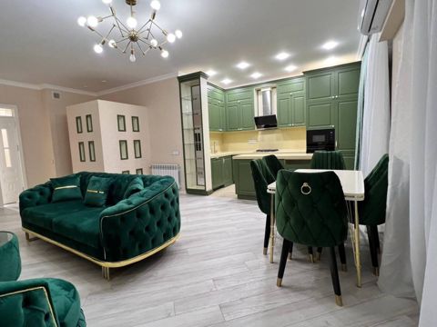 İcarəyə verilir 3 otaqlı yeni tikili 110 m² — Bakı