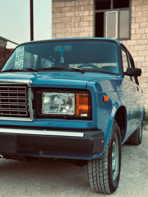 Lada (VAZ) 2107, 1.7 L, 2007 il, 90 000 km — Avtomobillər, Salyan (9)