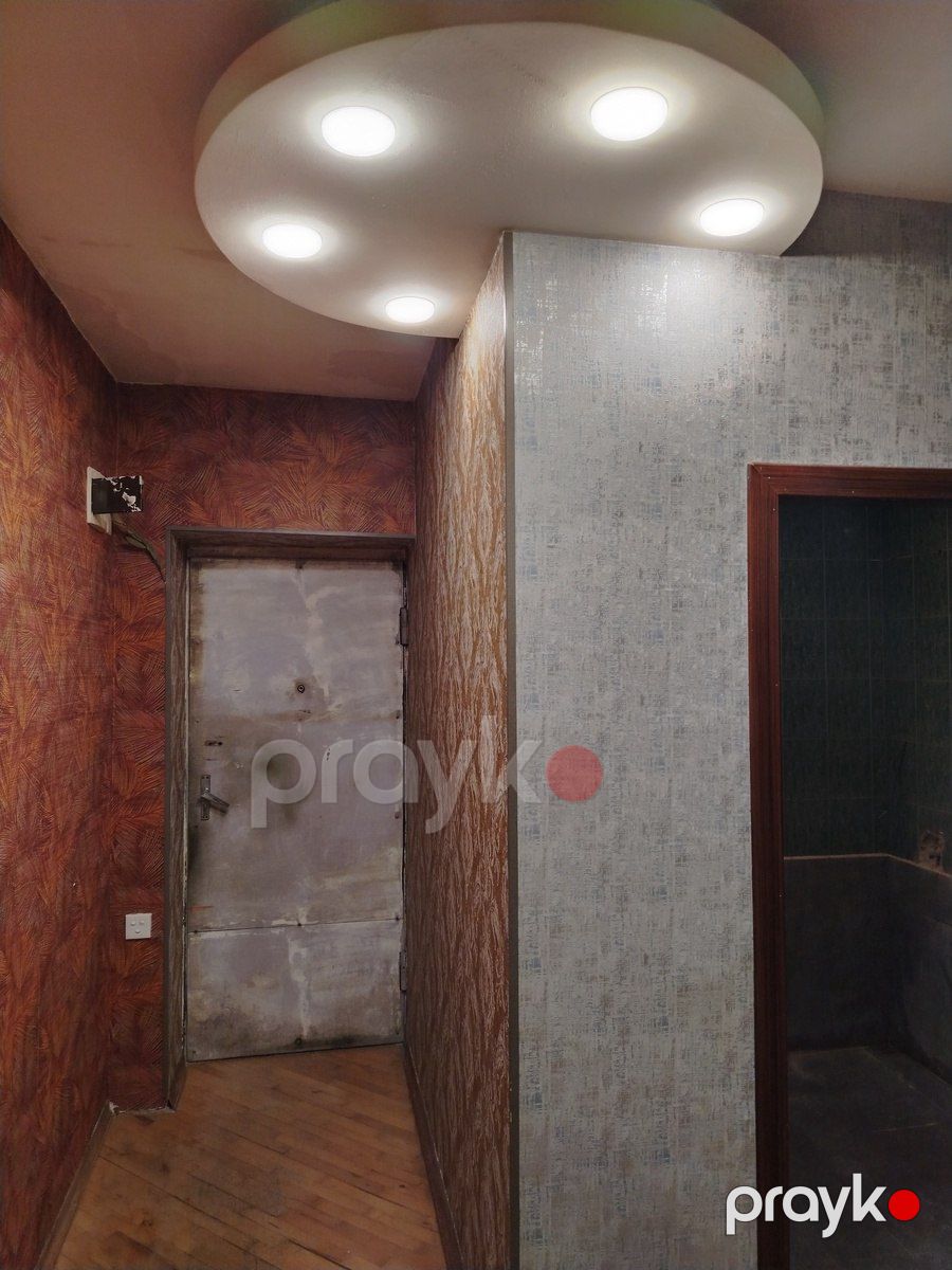 Satılır 2 otaqlı köhnə tikili 47 m² — Mənzil, Bakı (6)