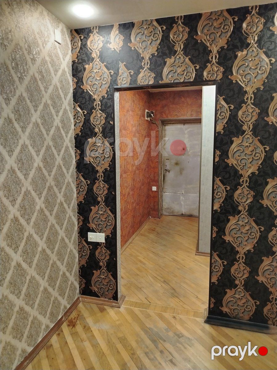 Satılır 2 otaqlı köhnə tikili 47 m² — Mənzil, Bakı (10)