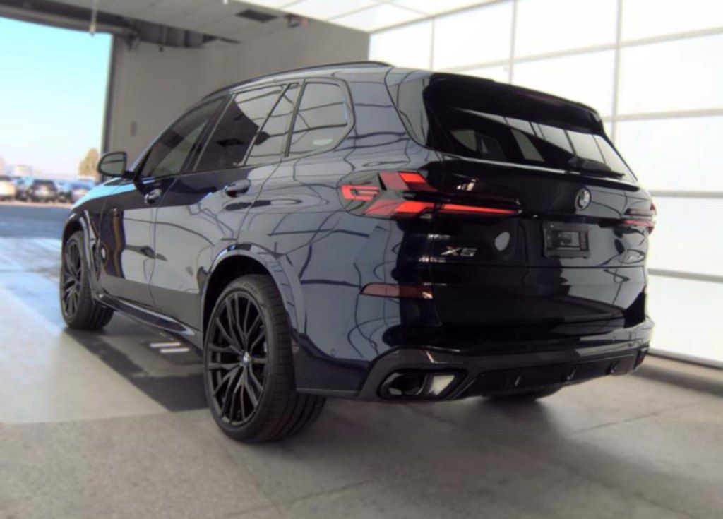 BMW X5, 3.0 L, 2026 il, 1 996 km — Avtomobillər (5)