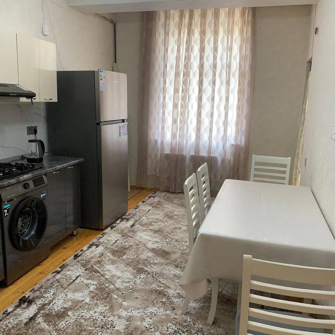İcarəyə verilir 2 otaqlı yeni tikili 70 m² — Mənzil, Bakı (6)