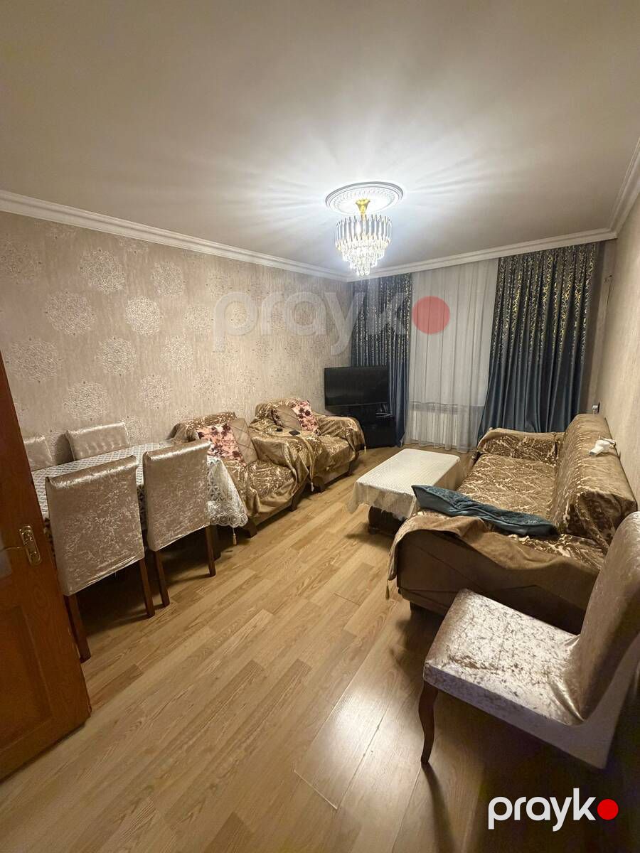 Satılır 3 otaqlı köhnə tikili 76 m² — Mənzil, Bakı (8)