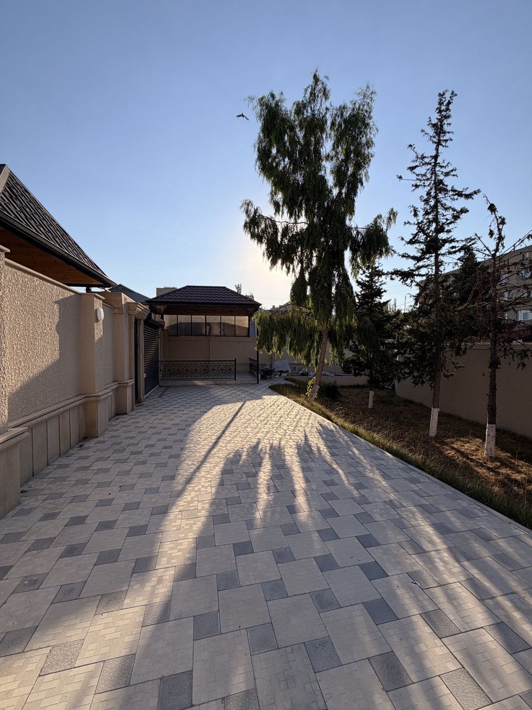 Satılır 6 otaqlı həyət evi/bağ evi 390 m² — Ev, villa, Bakı (2)