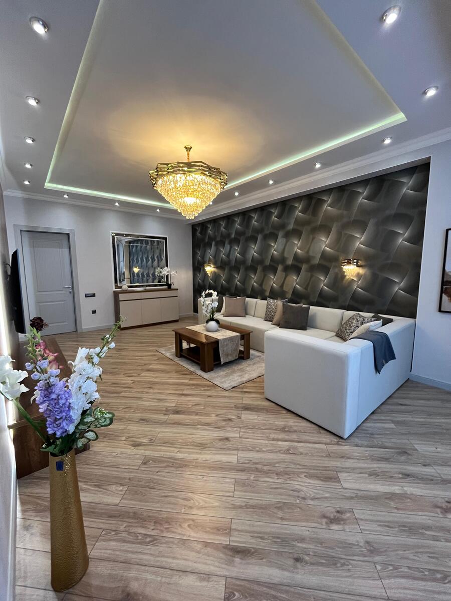Satılır 2 otaqlı yeni tikili 96 m² — Mənzil, Bakı (5)