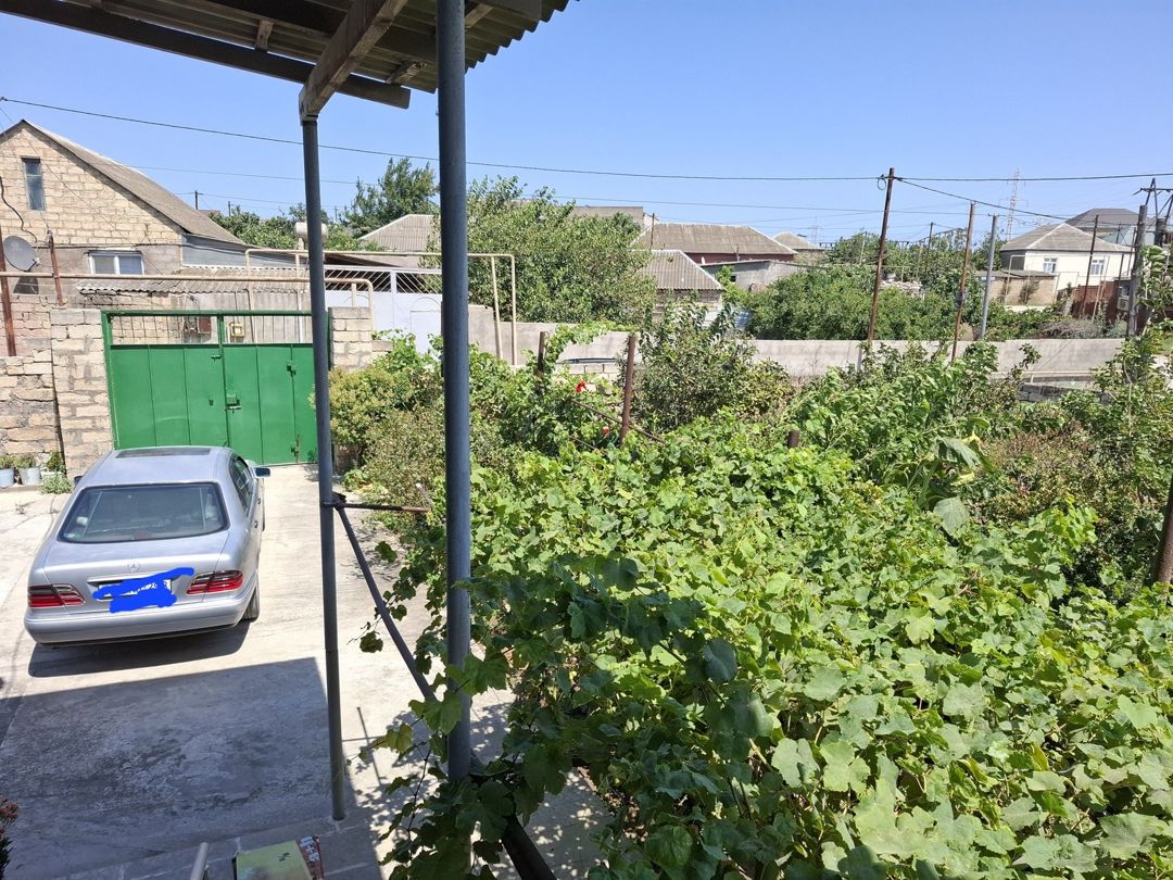 Satılır 6 otaqlı həyət evi/bağ evi 200 m² — Ev, villa, Bakı (3)