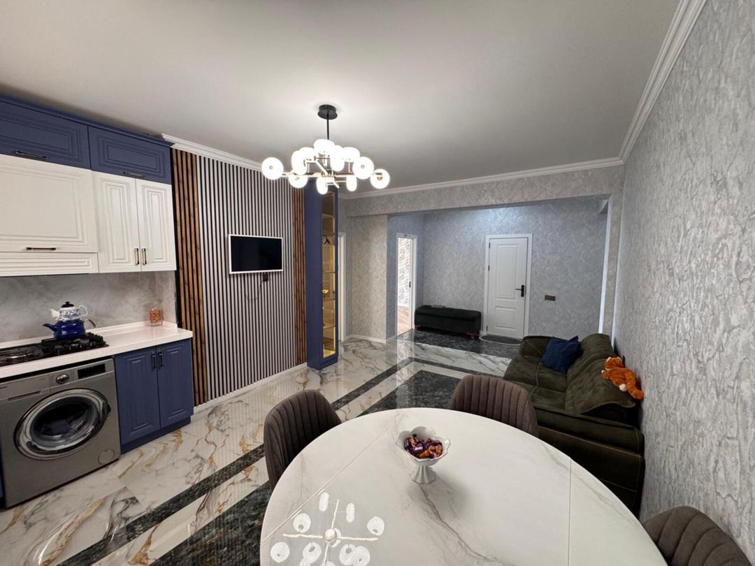 Satılır 2 otaqlı yeni tikili 95 m² — Mənzil, Bakı (4)
