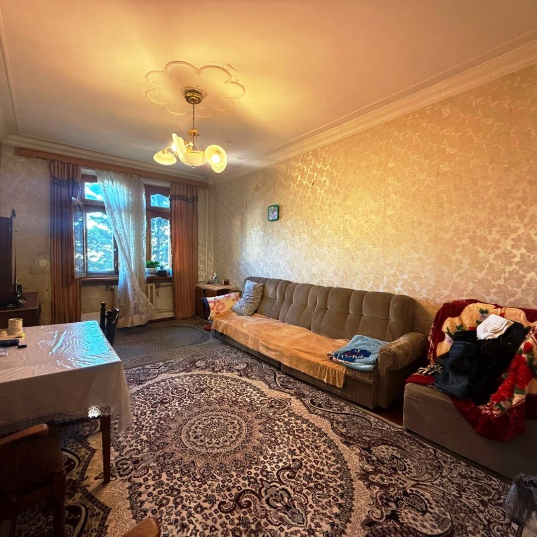 Satılır 2 otaqlı köhnə tikili 57 m² — Mənzil, Bakı (3)