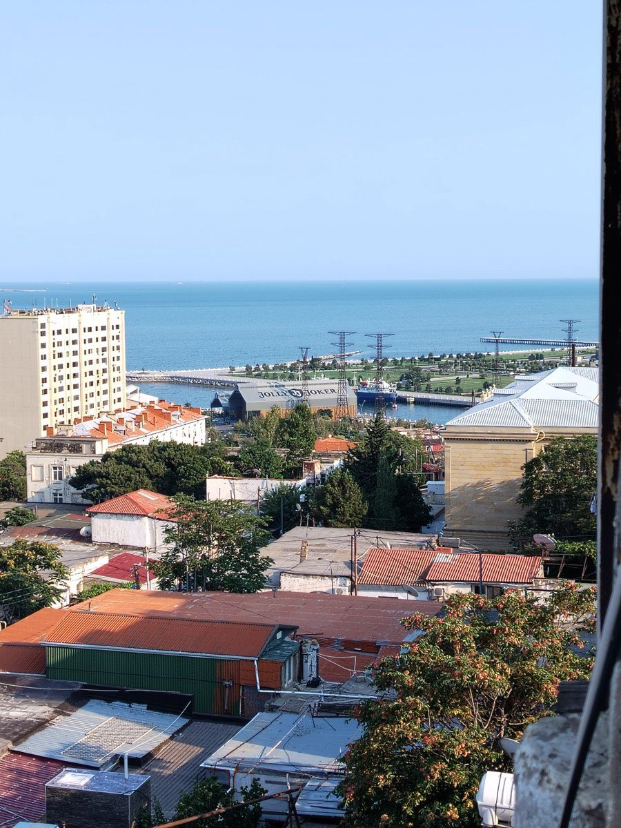 Satılır 2 otaqlı köhnə tikili 50 m² — Mənzil, Bakı (4)