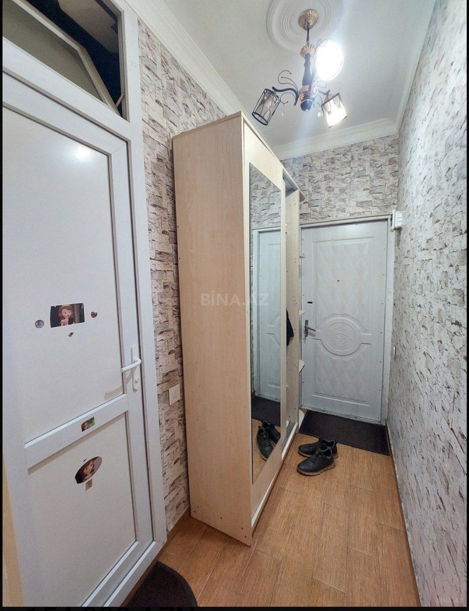 Satılır 2 otaqlı köhnə tikili 50 m² — Mənzil, Bakı (8)