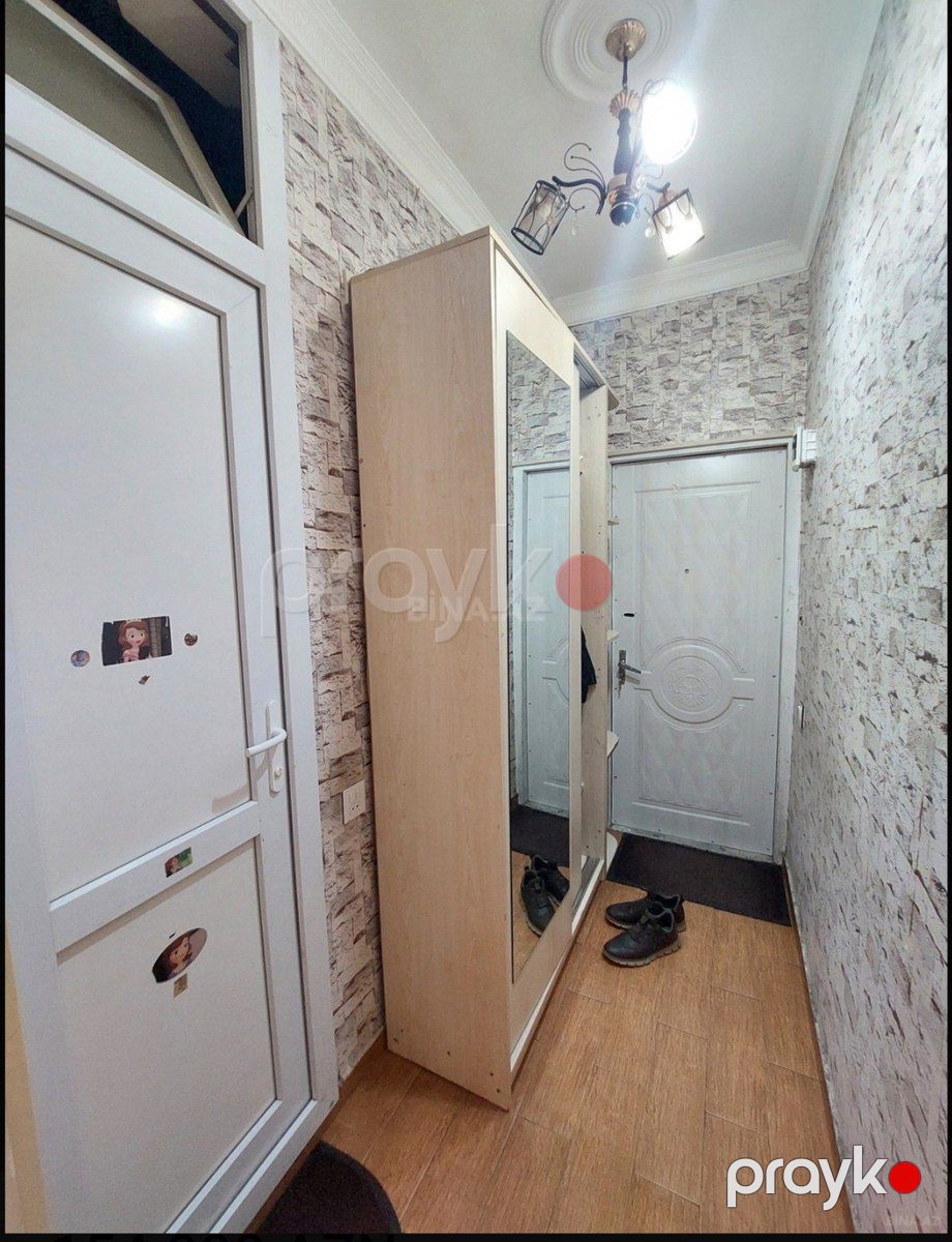 Satılır 2 otaqlı köhnə tikili 50 m² — Mənzil, Bakı (8)