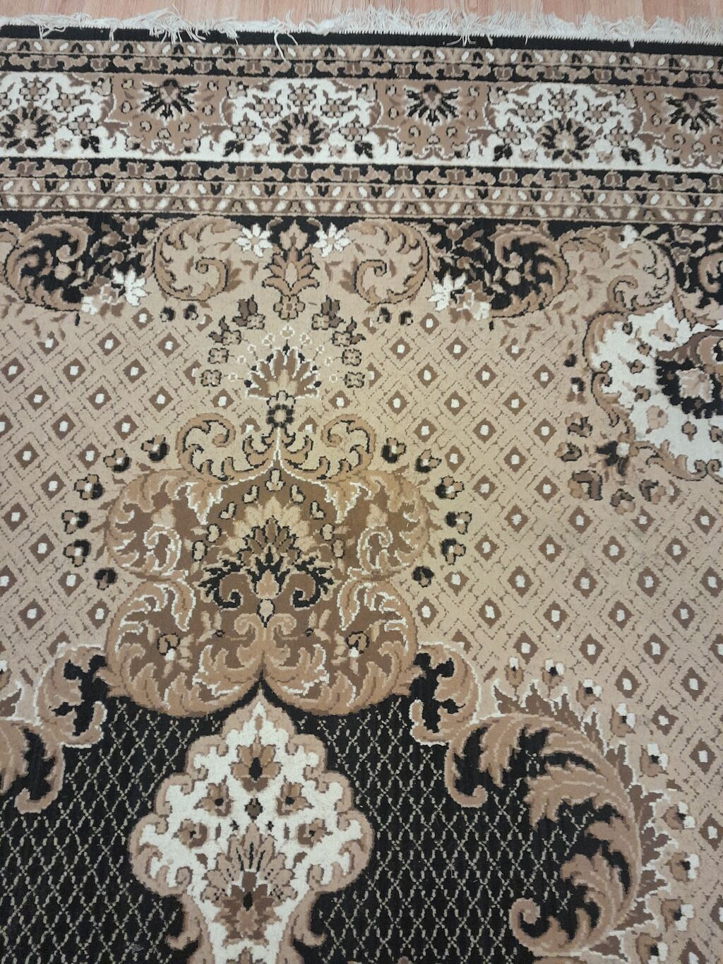 Xalça Türkmənistan — Xalılar, Bakı (2)