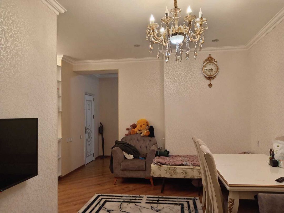 İcarəyə verilir 2 otaqlı yeni tikili 74 m² — Mənzil, Bakı (4)