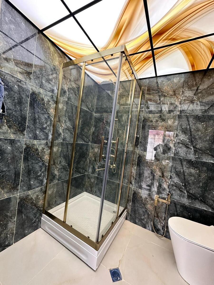 Satılır 3 otaqlı həyət evi/bağ evi 100 m² — Ev, villa, Bakı (9)