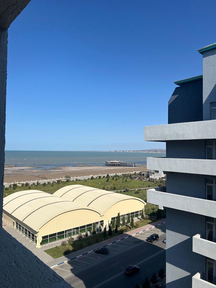 Satılır 3 otaqlı yeni tikili 120 m² — Mənzil, Sumqayıt (5)
