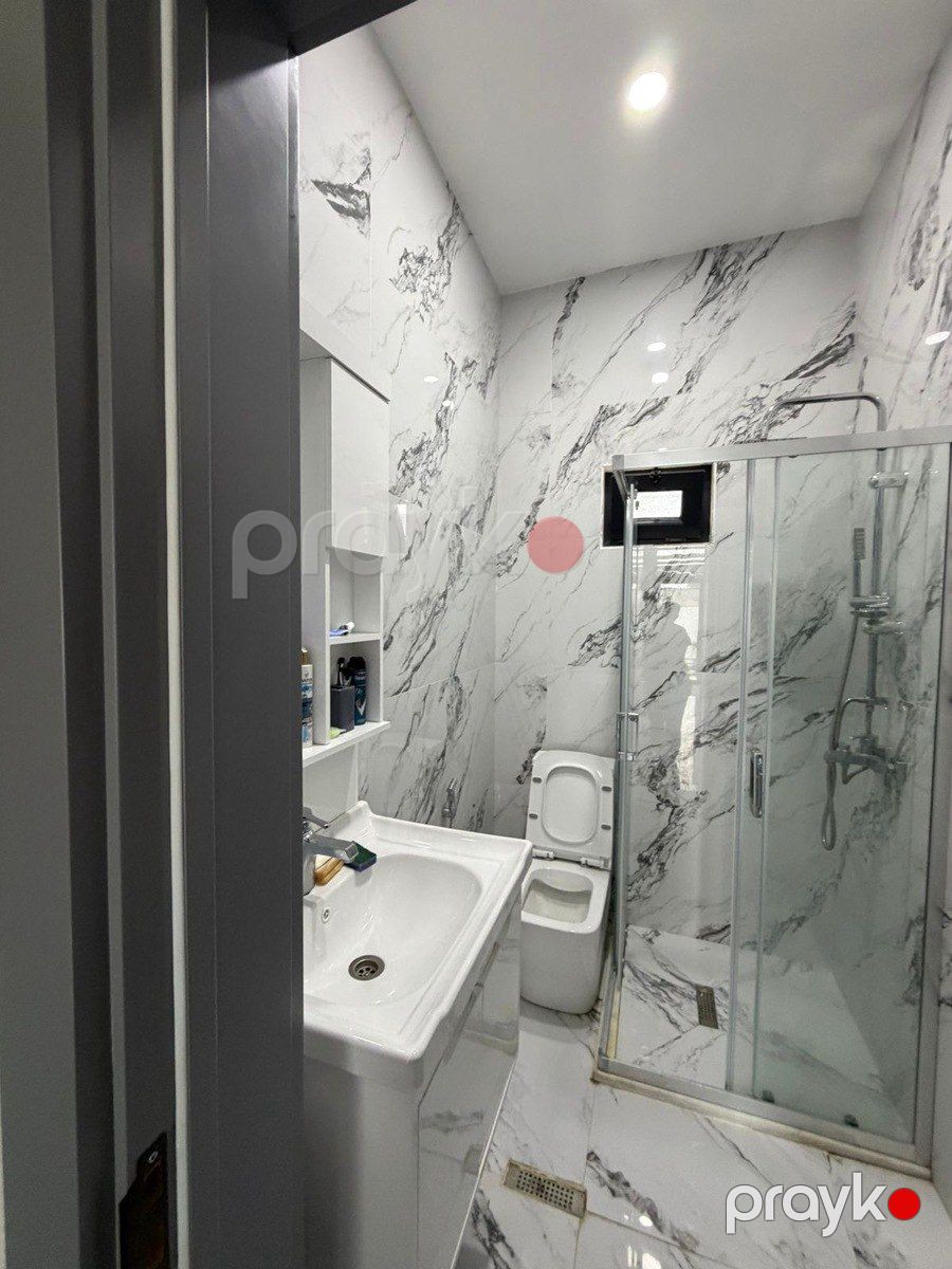 Satılır 4 otaqlı həyət evi/bağ evi 100 m² — Ev, villa, Bakı (11)