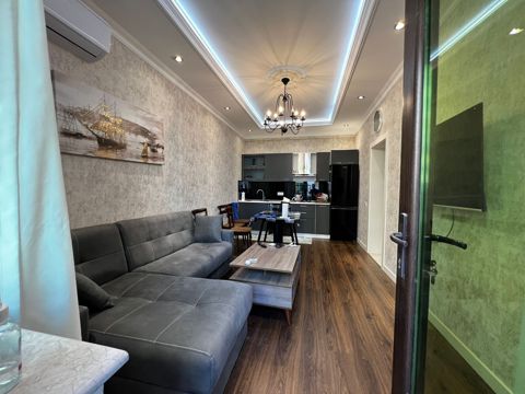 İcarəyə verilir 2 otaqlı yeni tikili 55 m² — Bakı