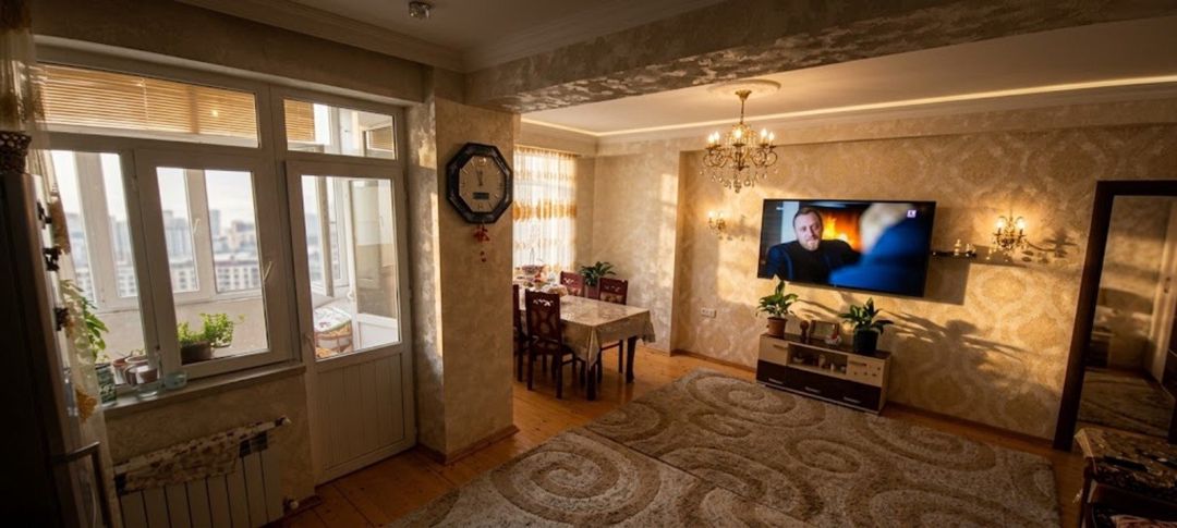 Satılır 3 otaqlı yeni tikili 86 m² — Mənzil, Xırdalan (2)