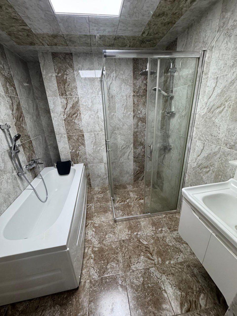 İcarəyə verilir 3 otaqlı yeni tikili 127 m² — Mənzil, Bakı (7)