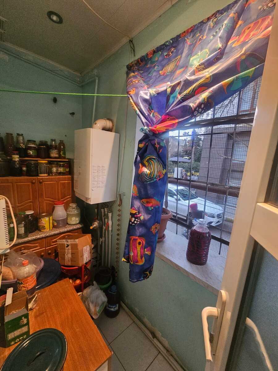 2-otaqlı mənzil, İnşaatçılar m., 60 m² — Mənzil, Bakı (11)