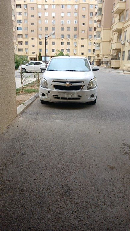 Chevrolet Cobalt, 1.5 L, 2024 il, 135 000 km — Bakı