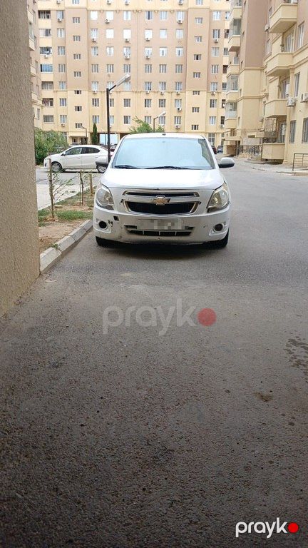 Chevrolet Cobalt, 1.5 L, 2024 il, 135 000 km