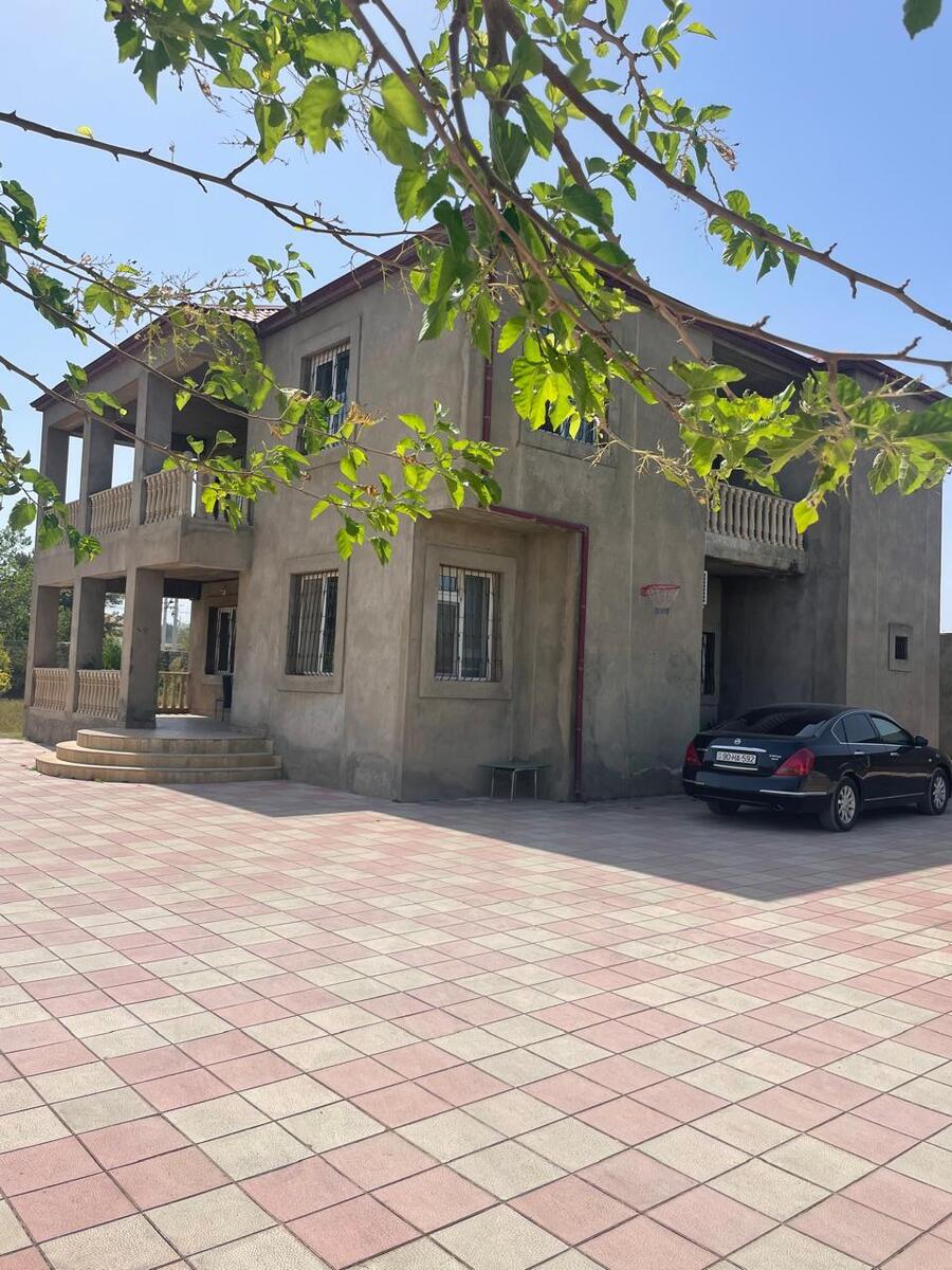 Satılır 7 otaqlı həyət evi/bağ evi 300 m² — Ev, villa, Bakı (5)
