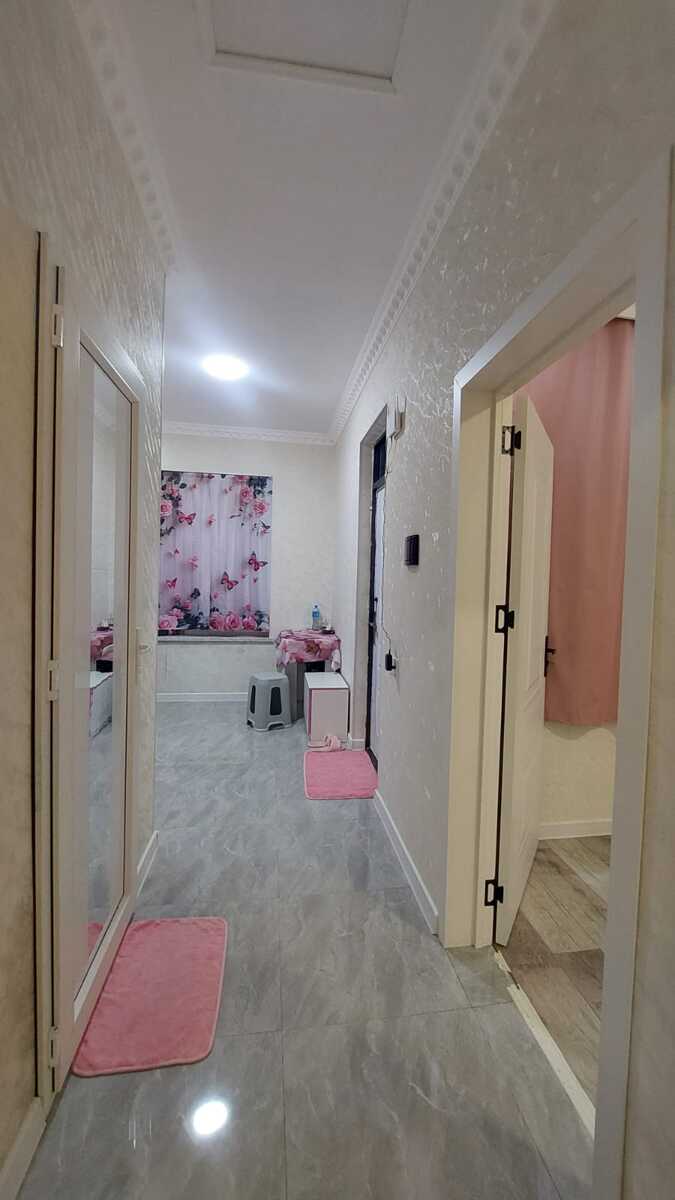 Satılır 2 otaqlı həyət evi/bağ evi 60 m² — Ev, villa, Bakı (11)