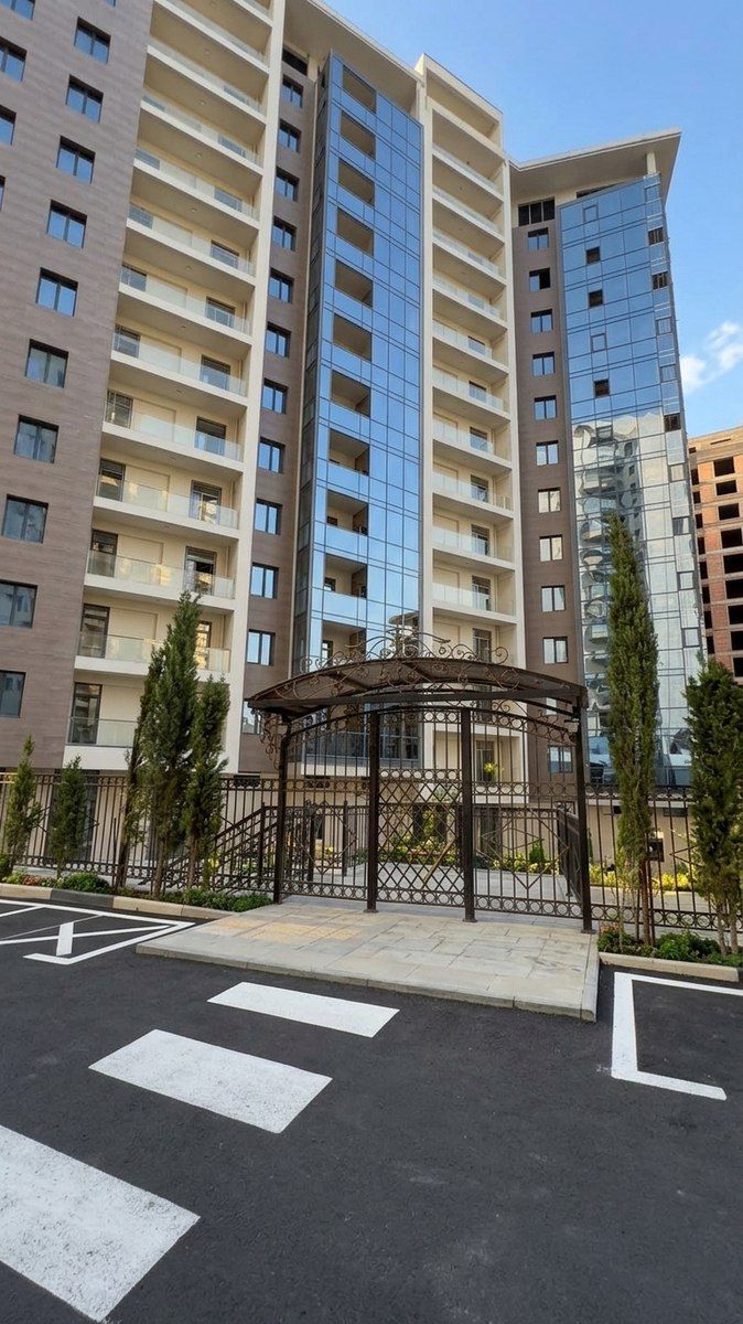 Satılır 2 otaqlı yeni tikili 52 m² — Mənzil, Bakı (4)