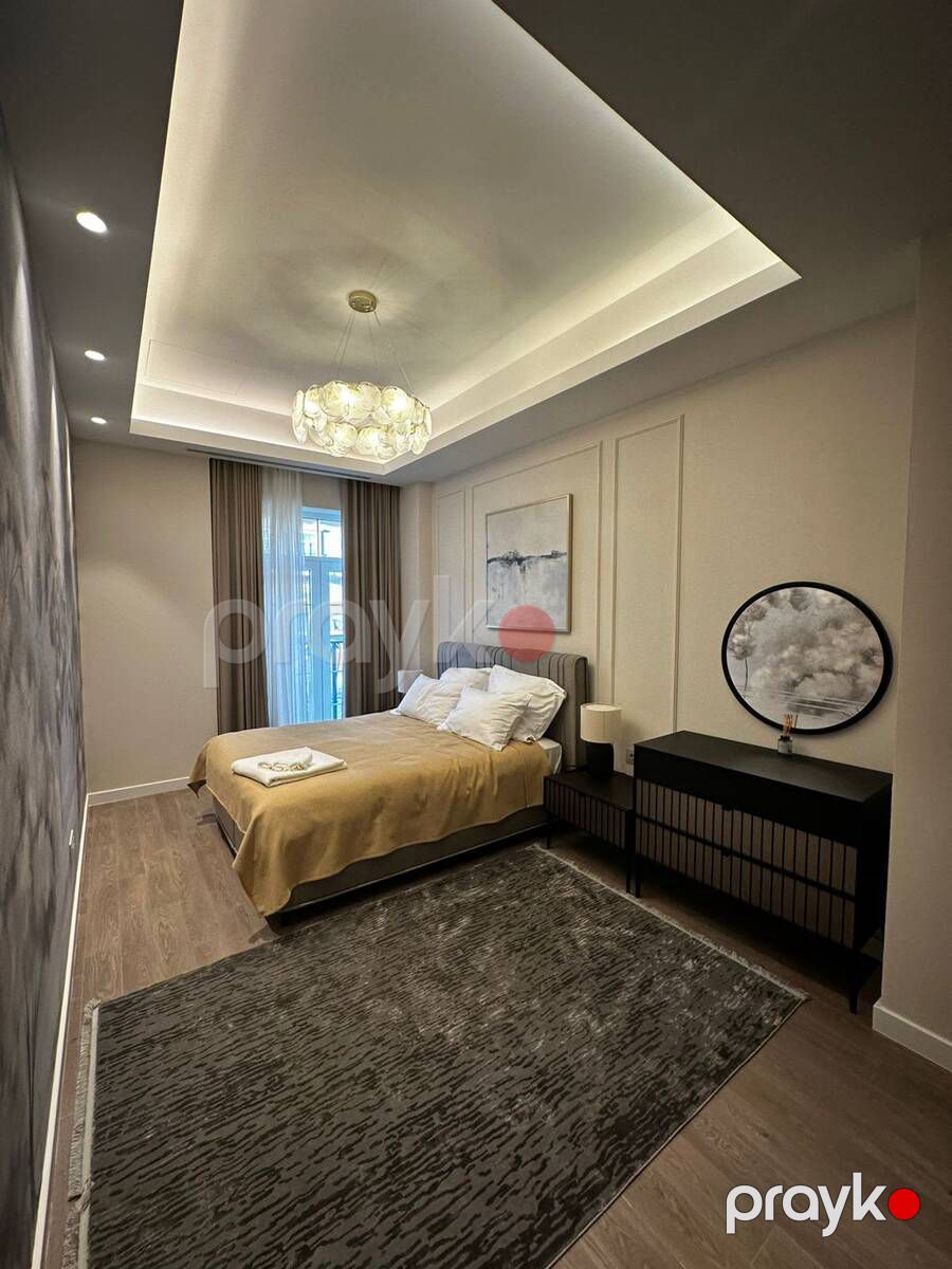 İcarəyə verilir 3 otaqlı yeni tikili 102 m² — Mənzil, Bakı (3)