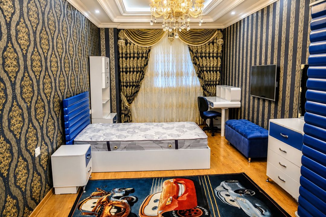 Satılır 5 otaqlı yeni tikili 535 m² — Mənzil, Bakı (8)