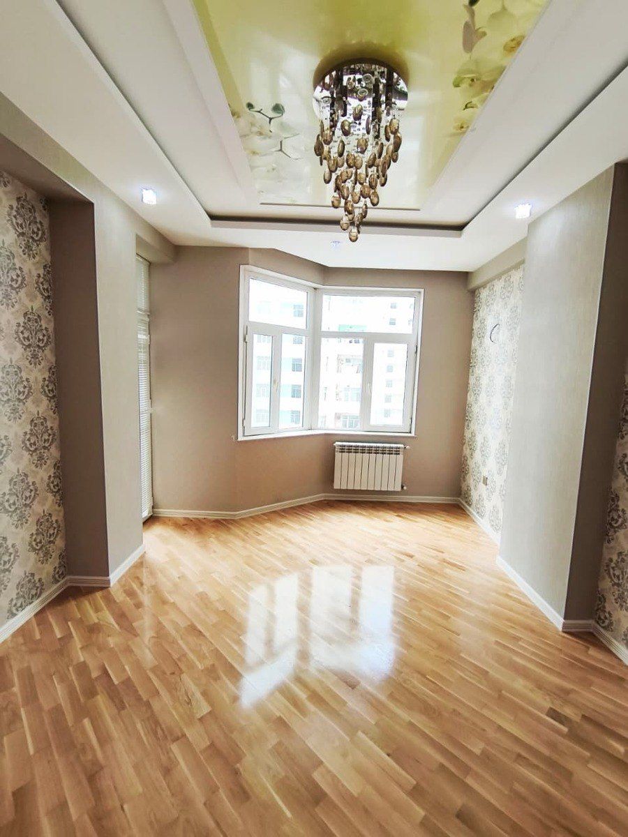 Satılır 3 otaqlı yeni tikili 122 m² — Mənzil, Bakı (2)