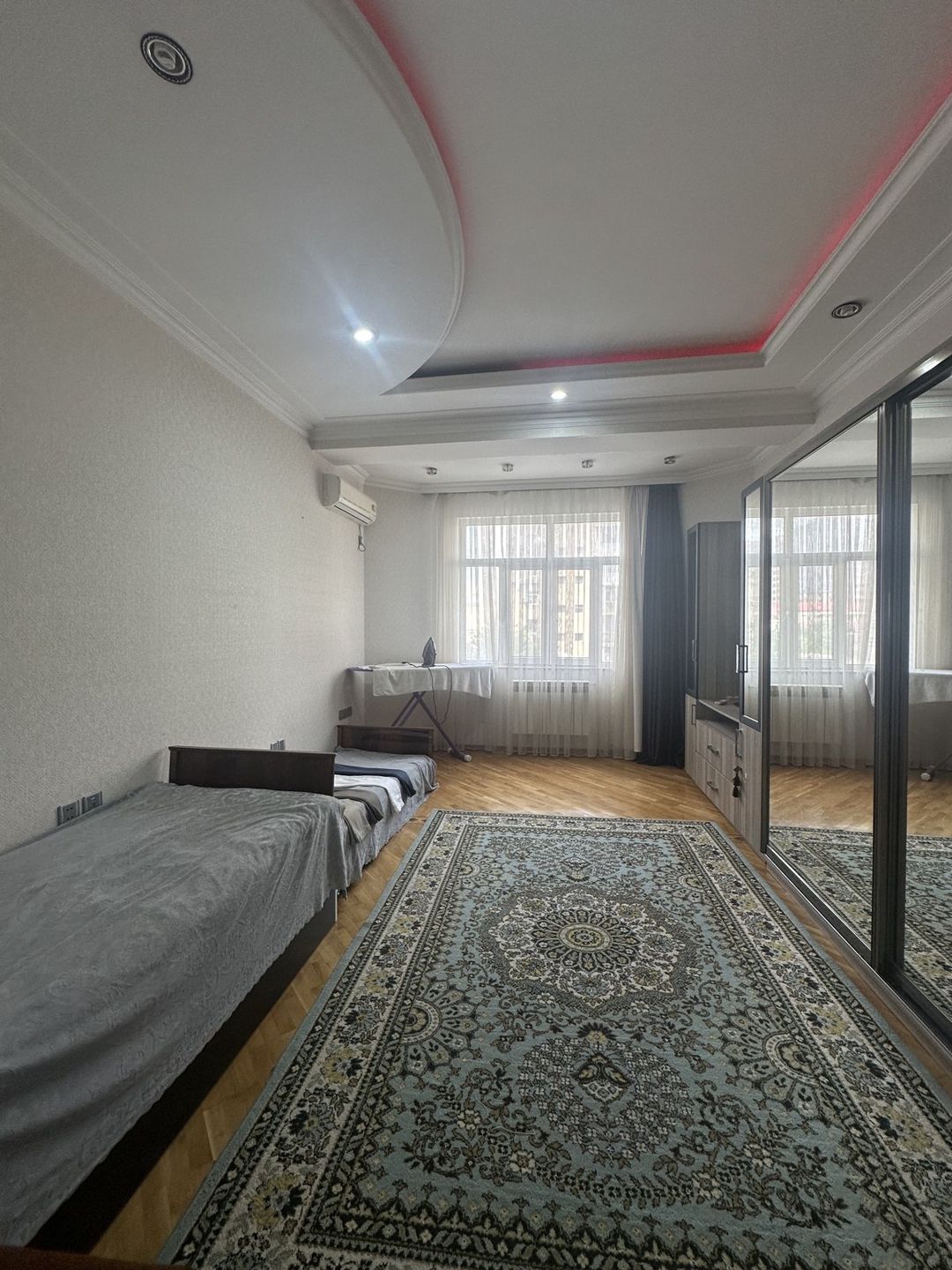 Satılır 3 otaqlı yeni tikili 114 m² — Mənzil, Bakı (12)